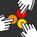 Touch Roulette - Finger Chooser, Finger Roulette