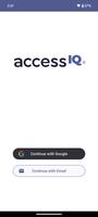 AccessIQ ポスター