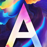 Abstruct icono