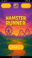 Hamster Run Slot постер