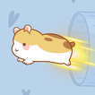 Hamster Running Wildly icon