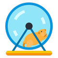 Hamster wheel