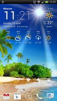 Weather Now الملصق