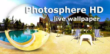 Photosphere HD Live Wallpaper