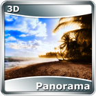 Panoramic Screen أيقونة