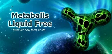 Metaballs Liquid Free