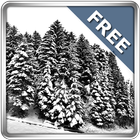 Snowfall 360° Free أيقونة