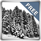 Snowfall 360° Free ikona
