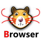 Hamster Browser 아이콘