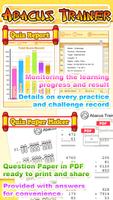 Abacus Trainer screenshot 2