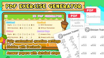 HF Division Trainer screenshot 4