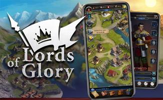 Lords Of Glory plakat