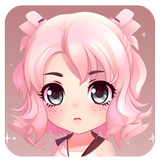 Gacha Yune Zeichen