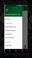 Jackpot Predictions and Daily Sure Tips capture d'écran 1