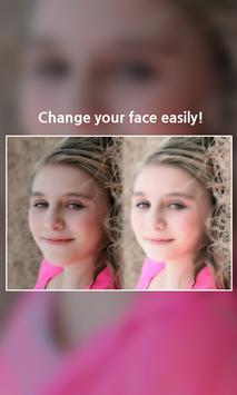 Face Warp 海报