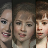 آیکون‌ Face Morph