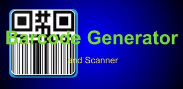 Barcode Generator and Scanner