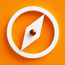 Navegador de bússola digital APK