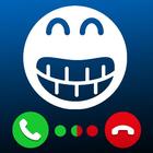 Fake Video Call - Prankster icône