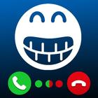 Fake Video Call - Prankster أيقونة