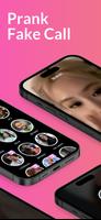 Fake Video Call - Prankster syot layar 1