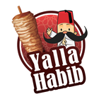 Yalla Habib. icône