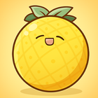 Fruit Merge Drop Saga ikona