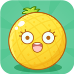 Fruit Merge Drop Saga icon