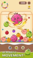 برنامه‌نما Fruit Merge Saga عکس از صفحه