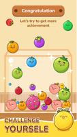 برنامه‌نما Fruit Merge Saga عکس از صفحه