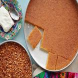 طريقه تحضير البسبوسه