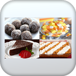 حلويات بيتيه سهله وسريعه