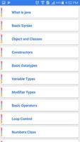 Learn Java By Moiz screenshot 1