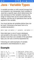 Learn Java By Moiz screenshot 2