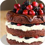 طريقه تحضير الكيك