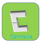 Camtasia-Video Editor icono