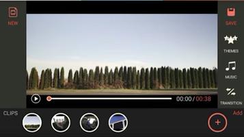 Camtasia-Video Editor captura de pantalla 1