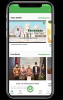 NWDI Mobile (Nahdlatul Wathan  تصوير الشاشة 1