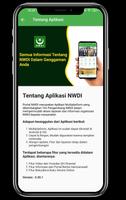 NWDI Mobile (Nahdlatul Wathan  capture d'écran 3