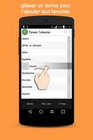 Termes Culinaires ภาพหน้าจอ 1