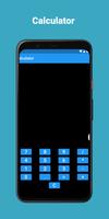 Calculator secret Browser-poster