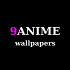 9anime wallpaper ikona