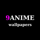 9anime wallpaper biểu tượng