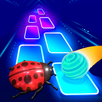 Ladybug Dancing Hop Beat APK