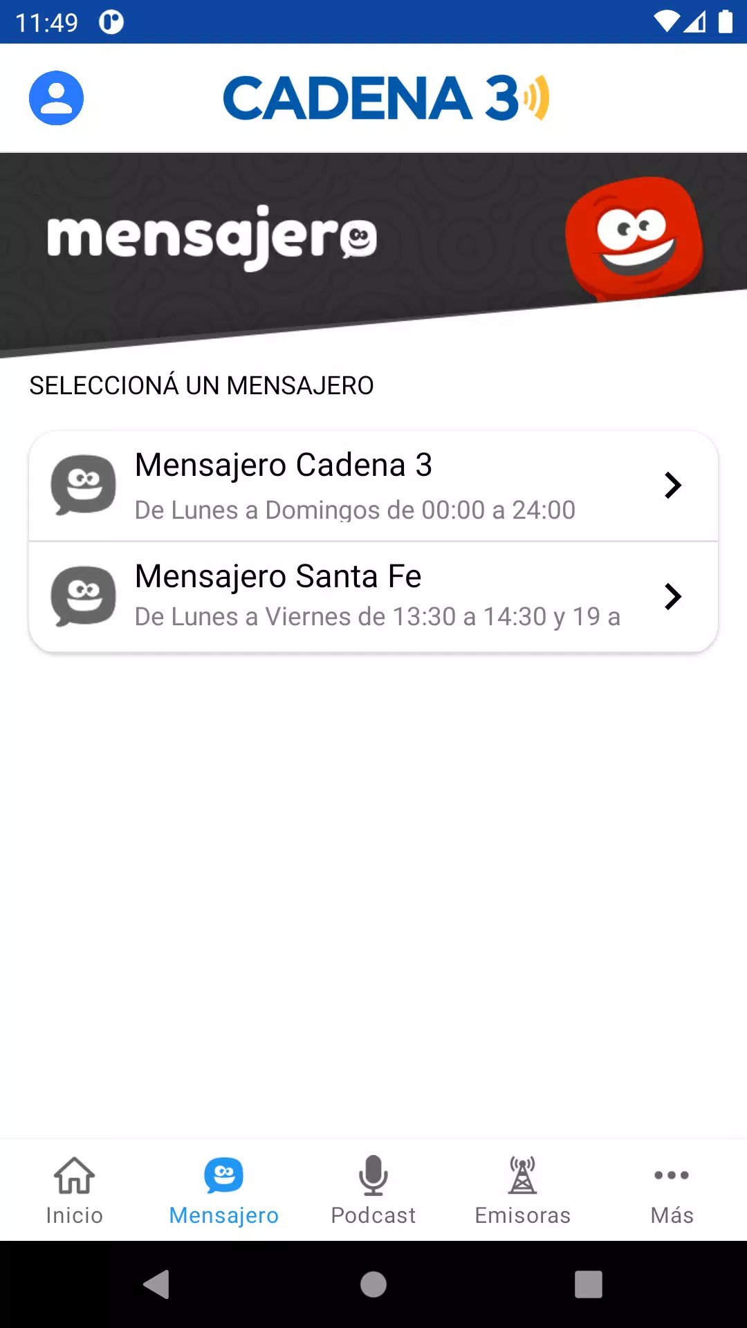 Descarga de APK de Cadena 3 para Android