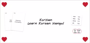 KorHan - Korean Hangul