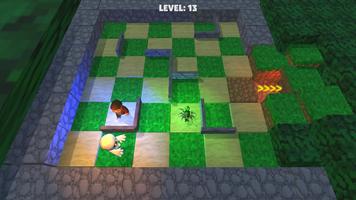 Logic games: mummy maze スクリーンショット 3