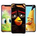 Angry Wallpaper Birds APK