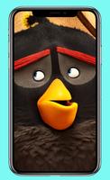 Angry Wallpaper Birds स्क्रीनशॉट 1