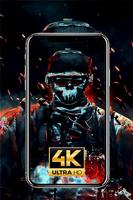 Call Wallpaper Of Duty ภาพหน้าจอ 2